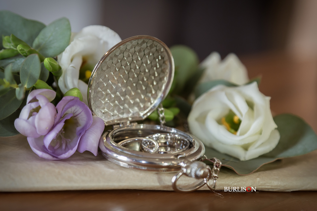 Vintage style wedding