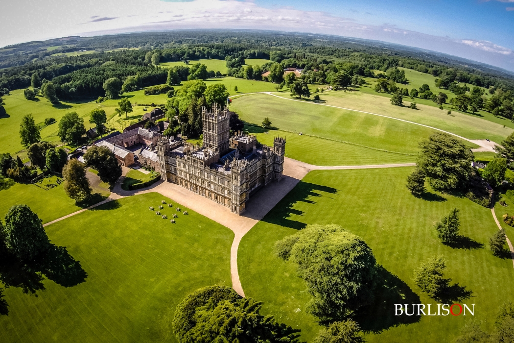 Aerial Photography Berkshire