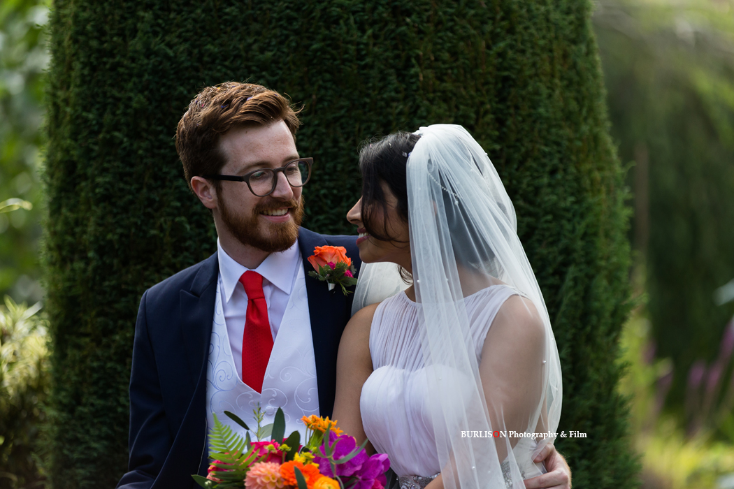 Burley Wedding