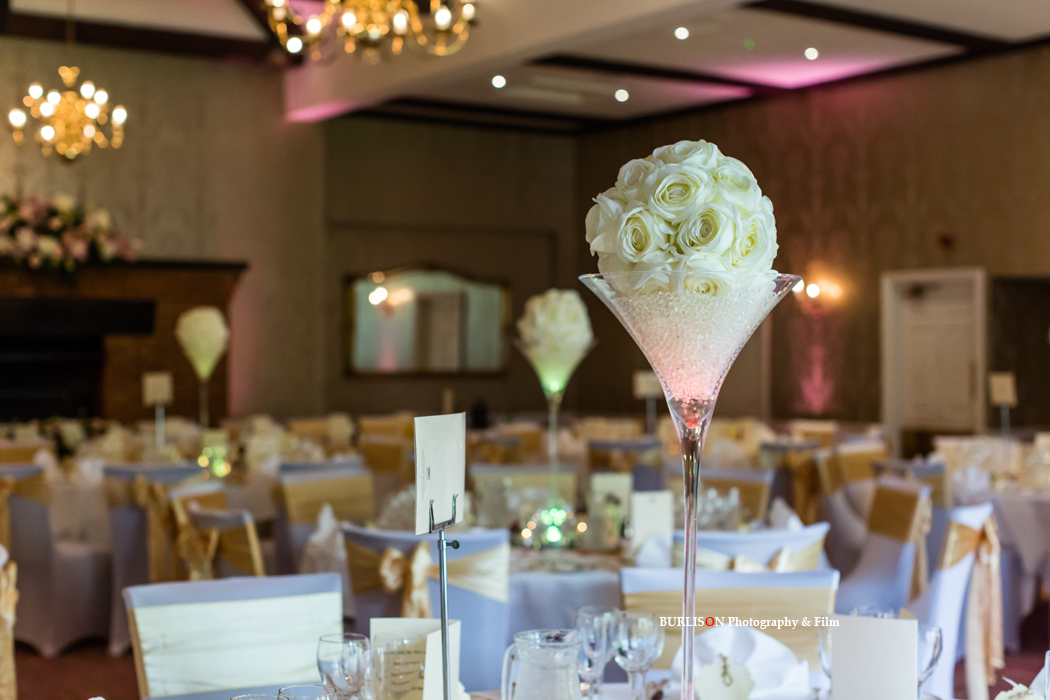 Tylney Hall Wedding