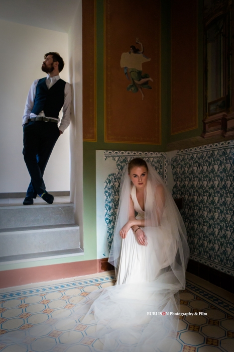 Italian Bride 