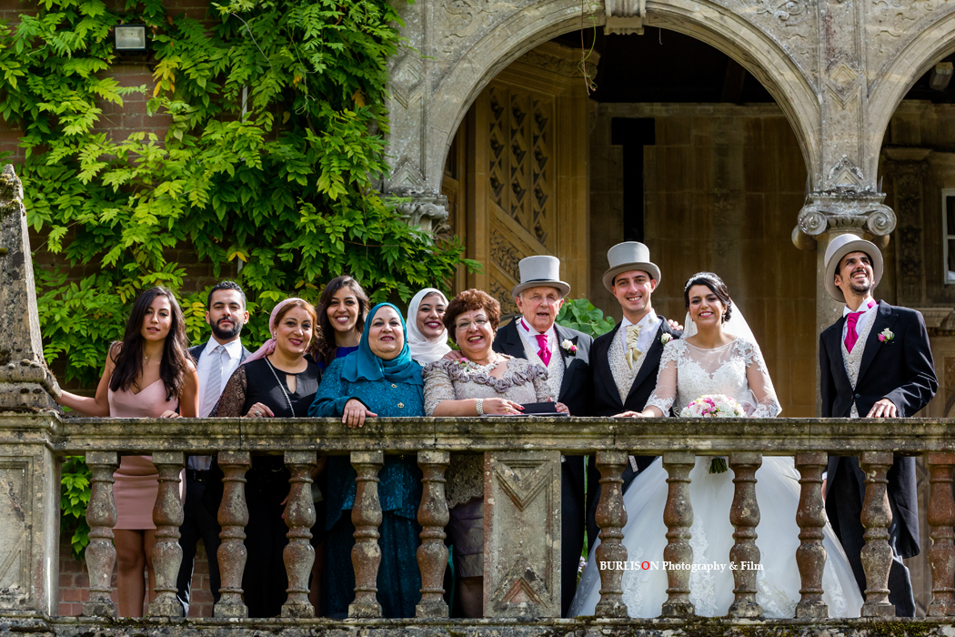 Tylney Hall Wedding
