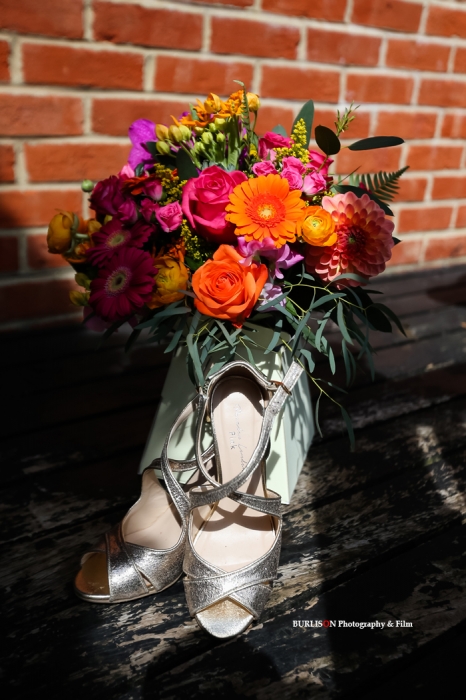 New Forest Wedding