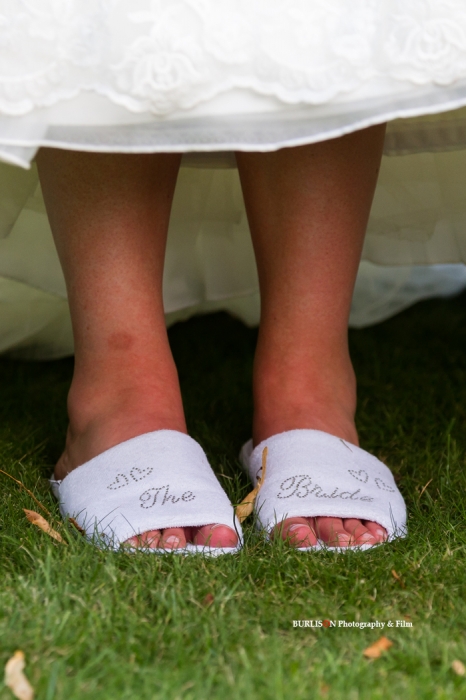 Lainston Wedding