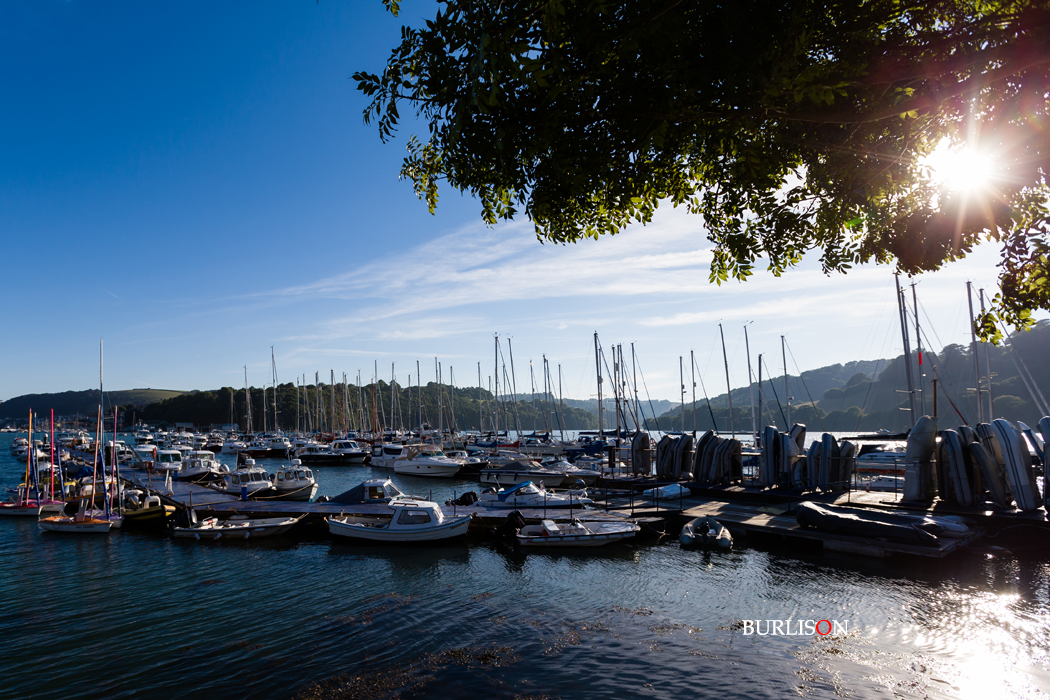 Noss On Dart Marina