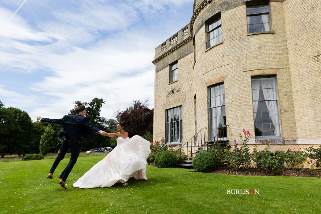 Hill Place Wedding