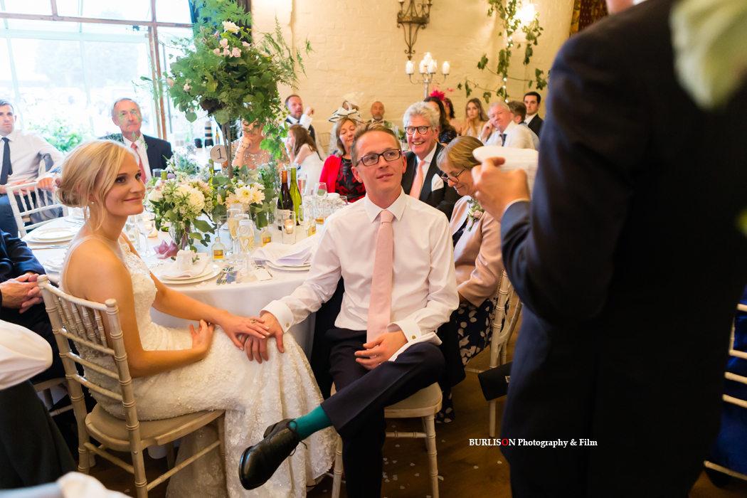 Hampshire Wedding  