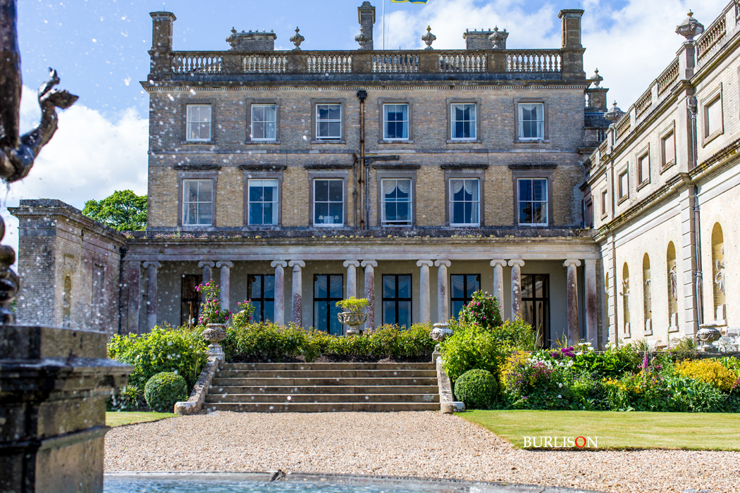 Somerley House 