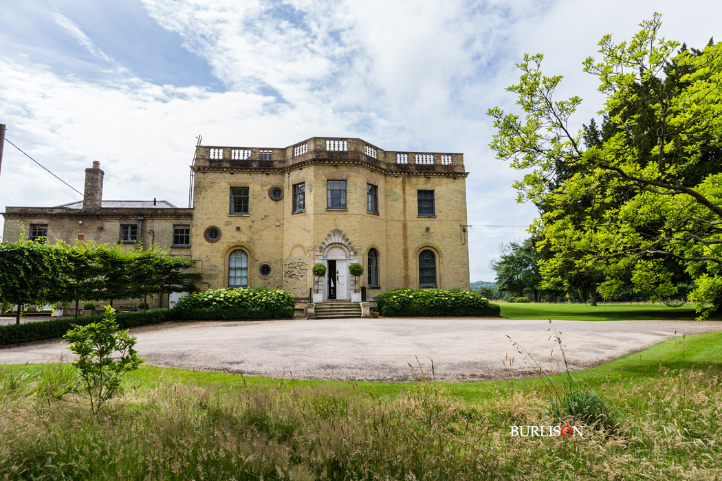 Hill Place Wedding