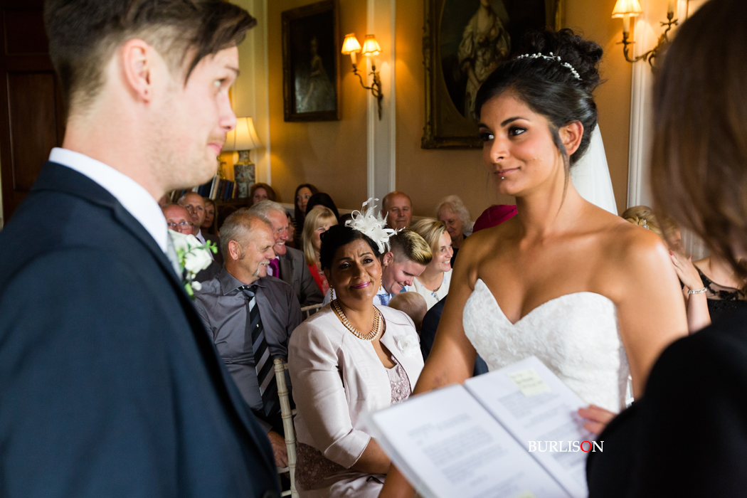 Hill Place Wedding
