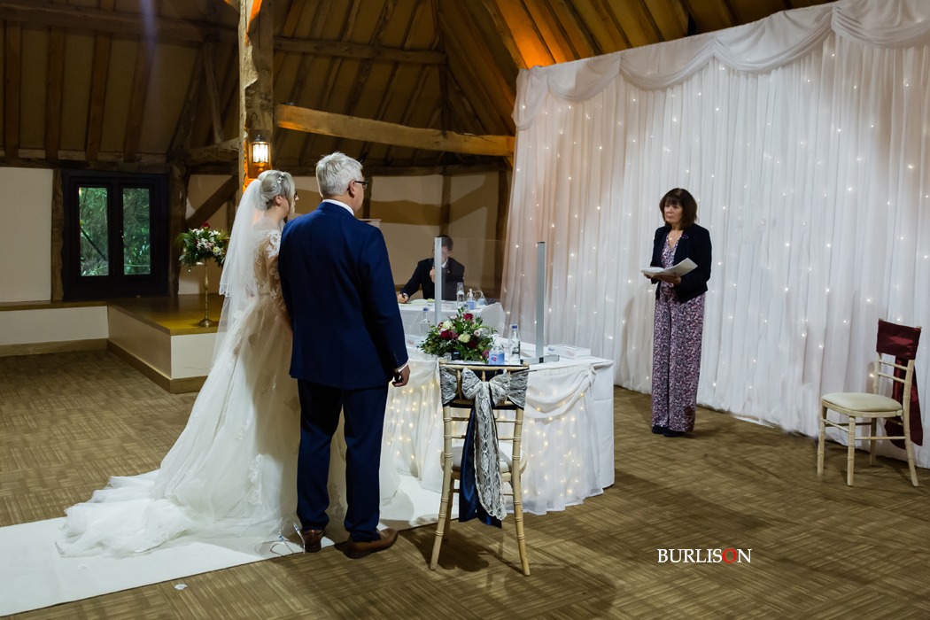 Hampshire Brides