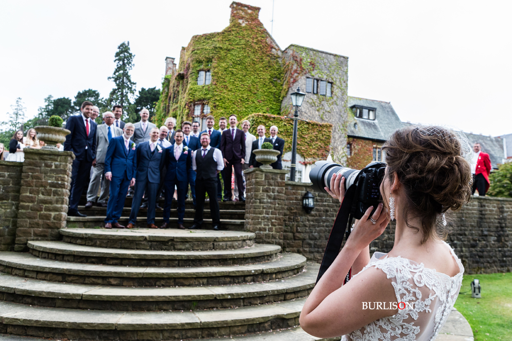 Wedding at Pennyhill Park