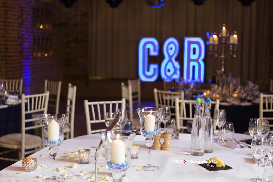 Wasing Park Wedding