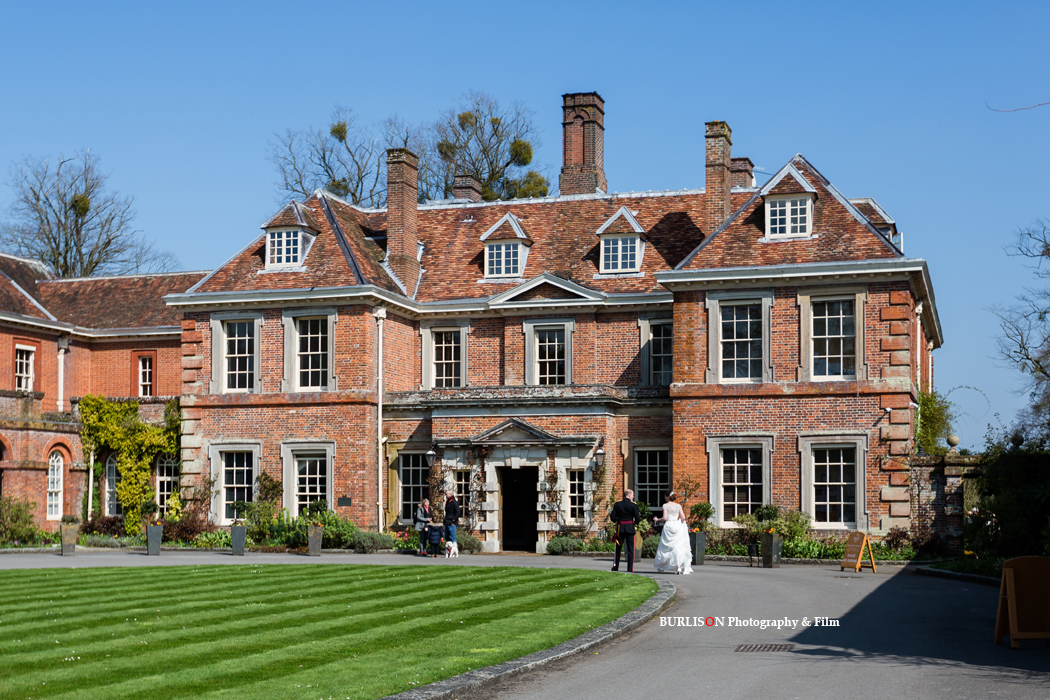 Lainston House