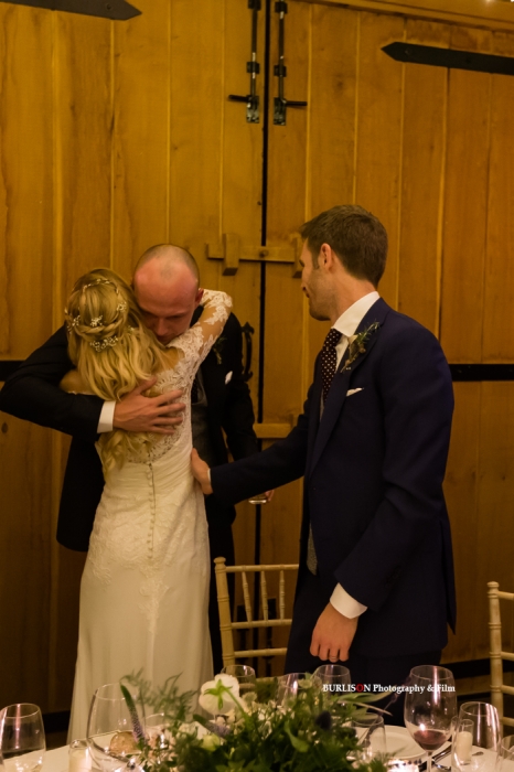 Lainston House Wedding