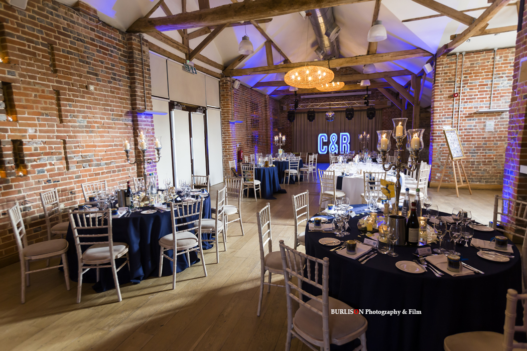 Wasing Park Wedding