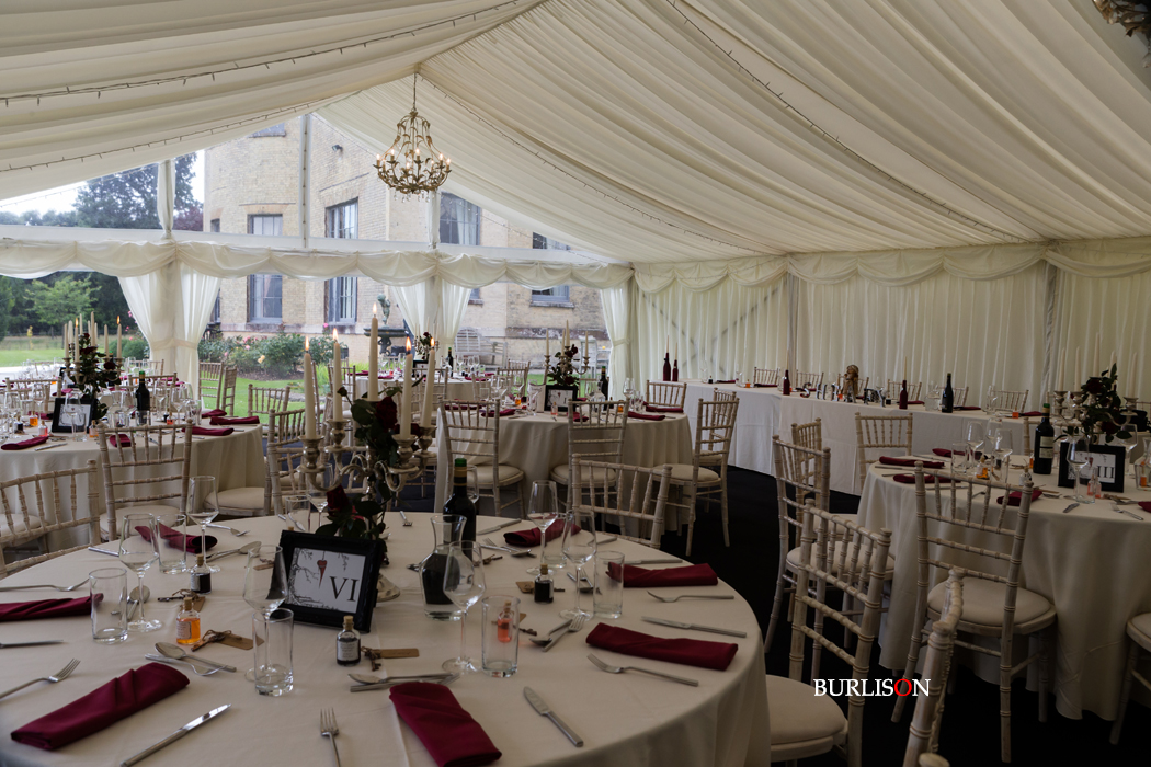 Hill Place Wedding