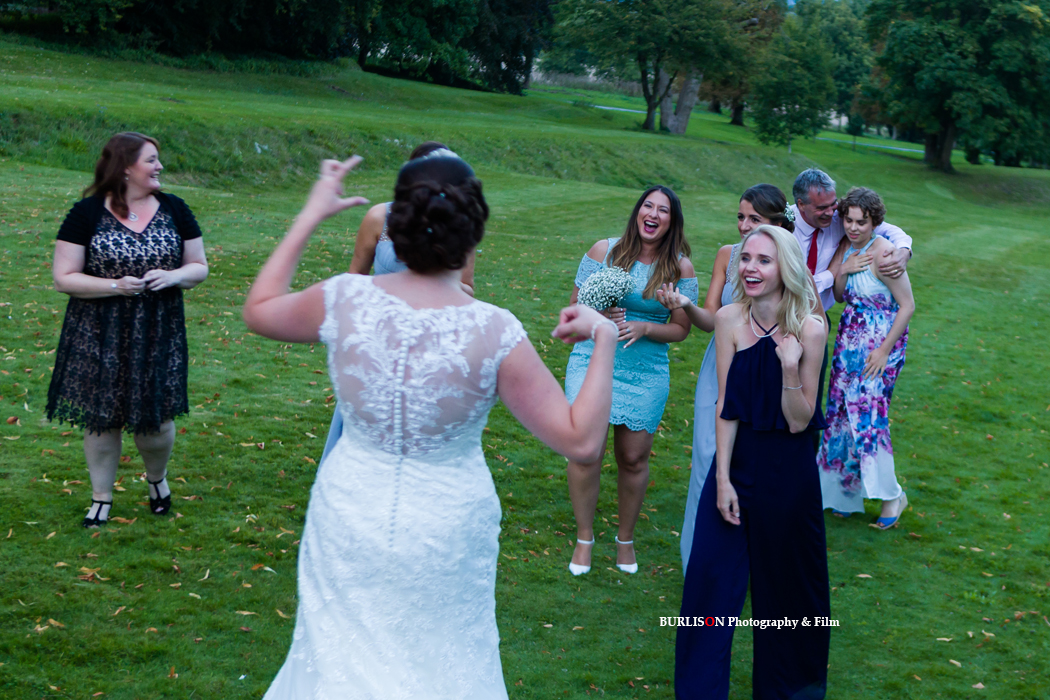 Lainston Wedding