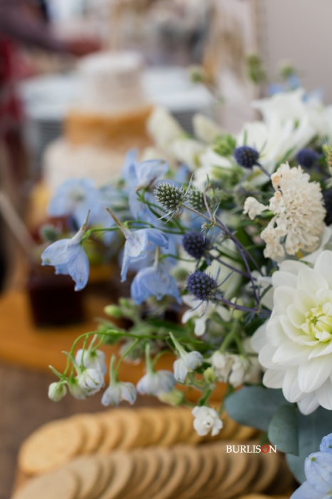 Hampshire Wedding  