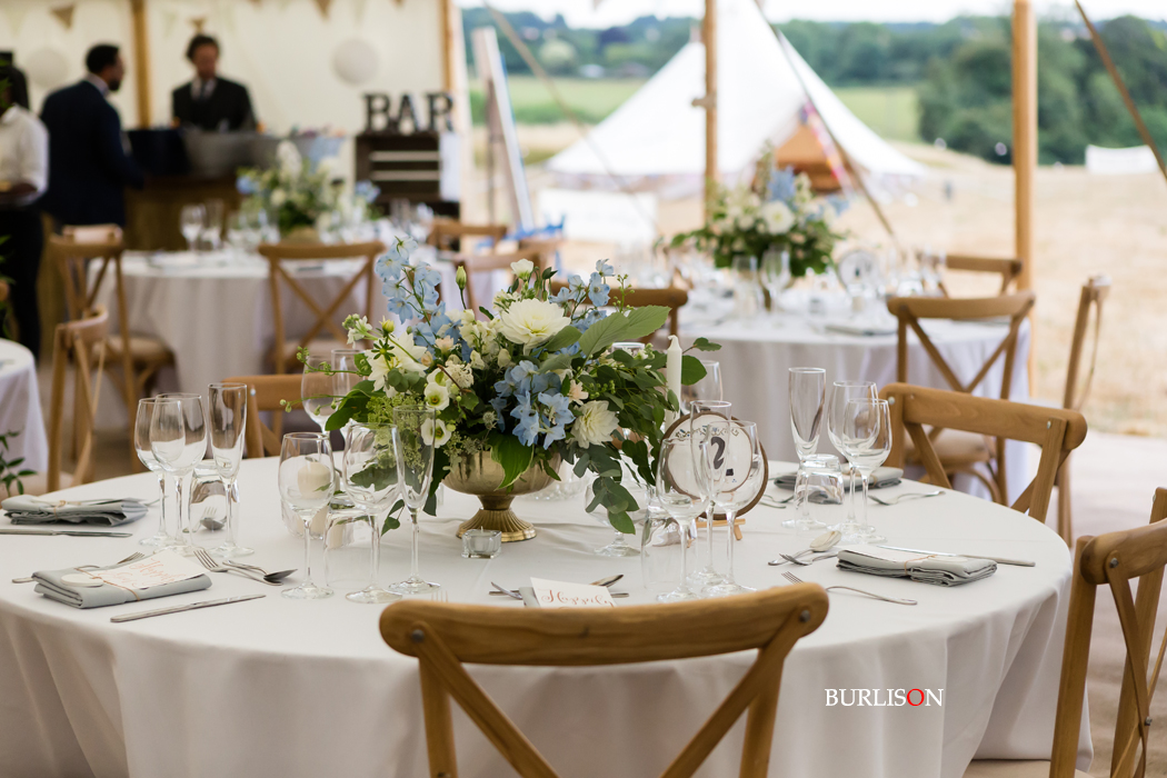 Hampshire Wedding  