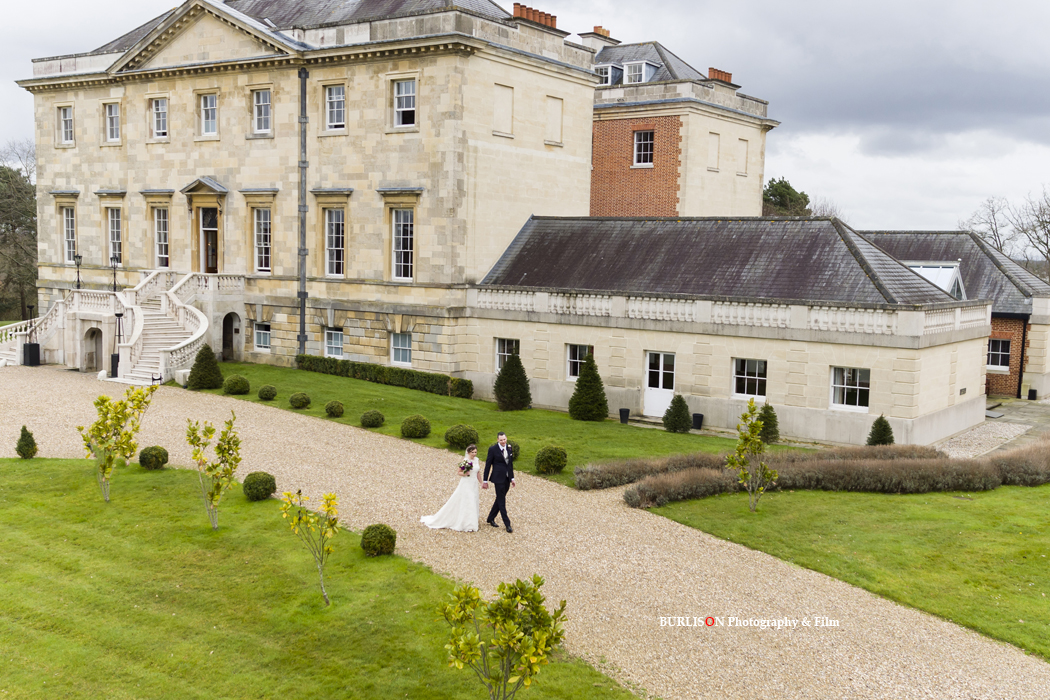 Botleys Mansion