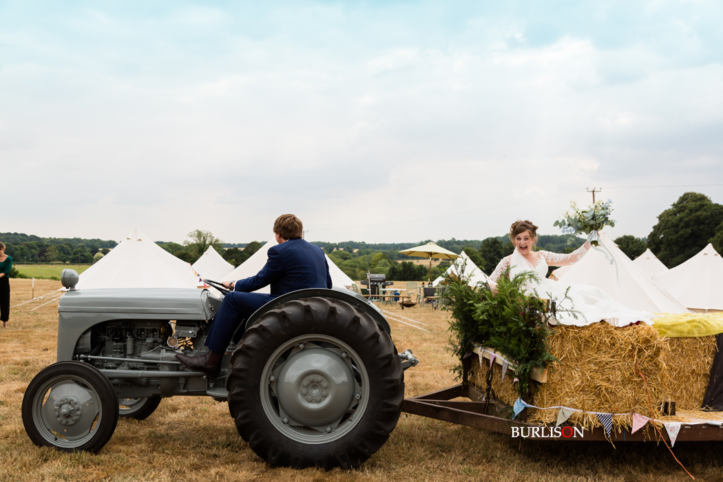 Hampshire Wedding  