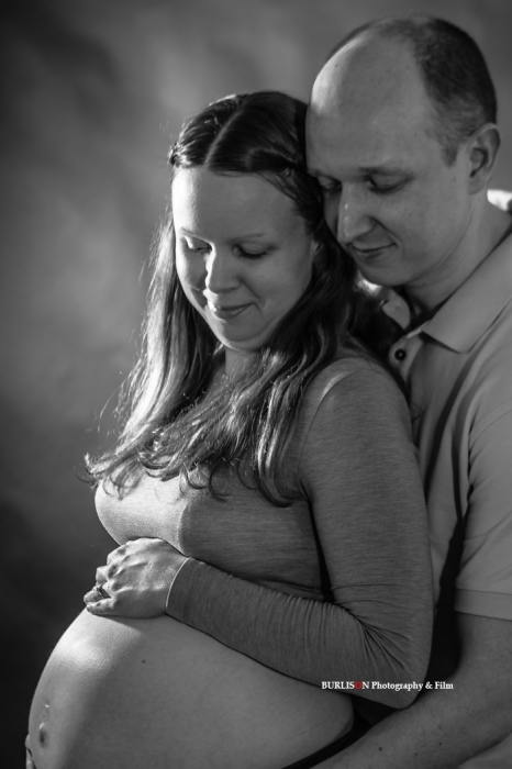 Bump to Baby Portraits