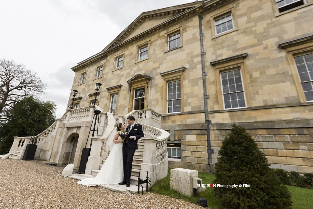 Botleys Mansion