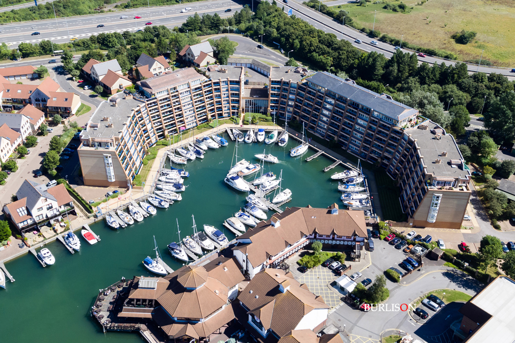 Port Solent Marina