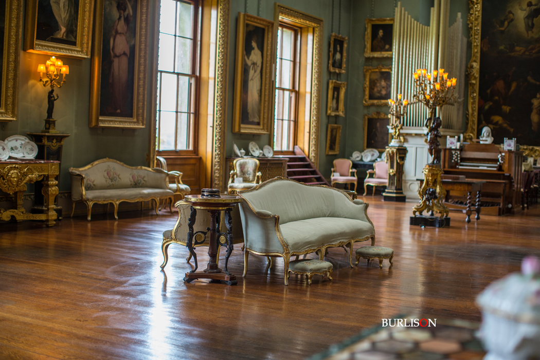 Somerley House 