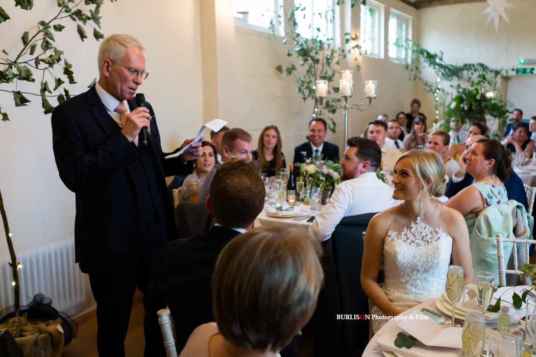 Hampshire Wedding  