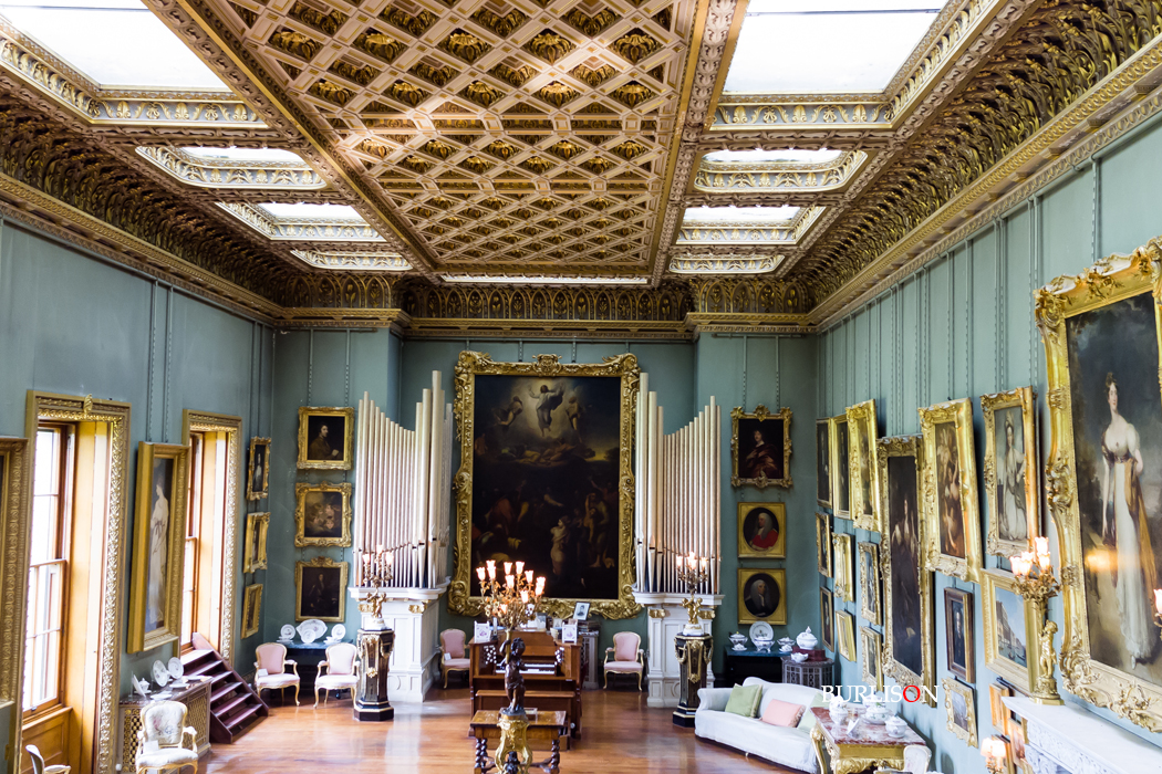 Somerley House 