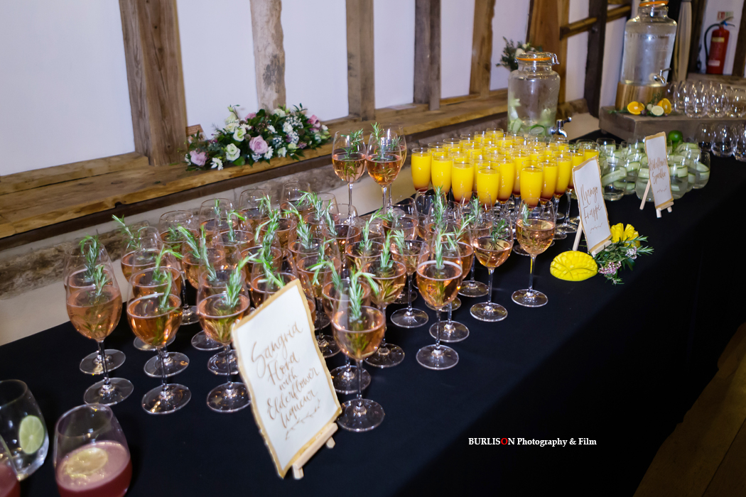 Clockbarn Tasting Event