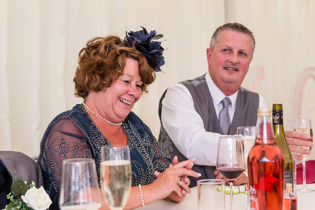 Hill Place Wedding