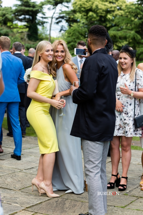 Wedding Pennyhill Park