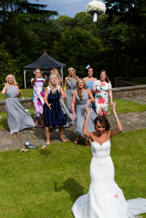 Wedding Pennyhill Park