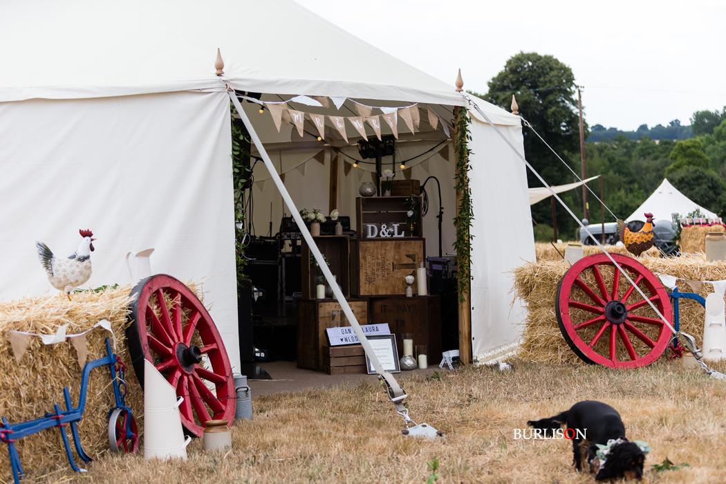 Hampshire Wedding  