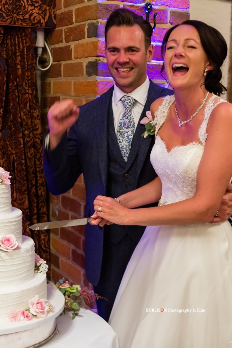 Lainston House Wedding