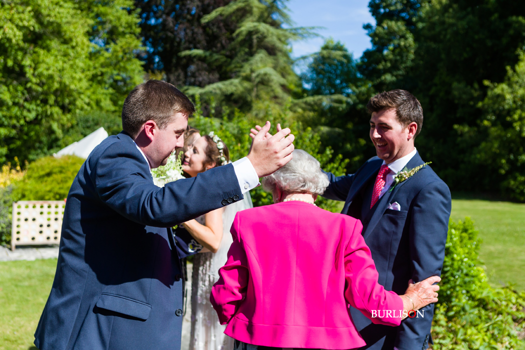 Lainston House Weddings