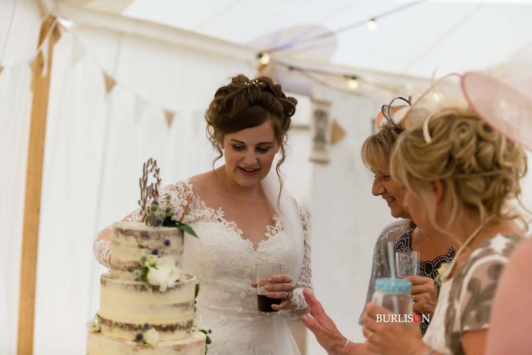Hampshire Wedding  