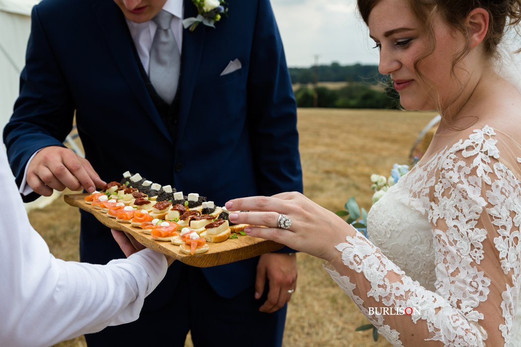 Hampshire Wedding  
