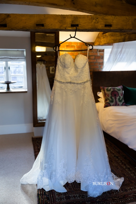Wasing Park Wedding
