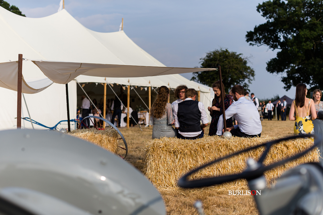 Hampshire Wedding  
