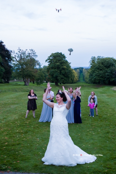 Lainston Wedding