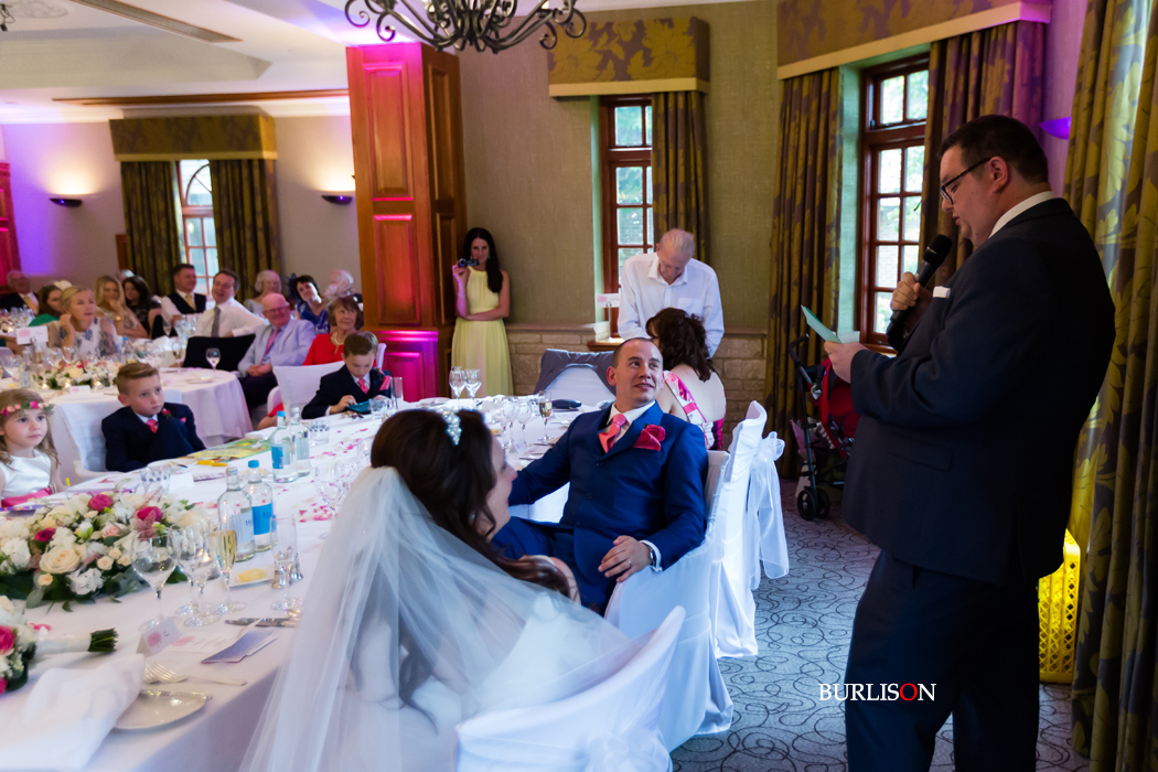 Pennyhill Park Wedding 