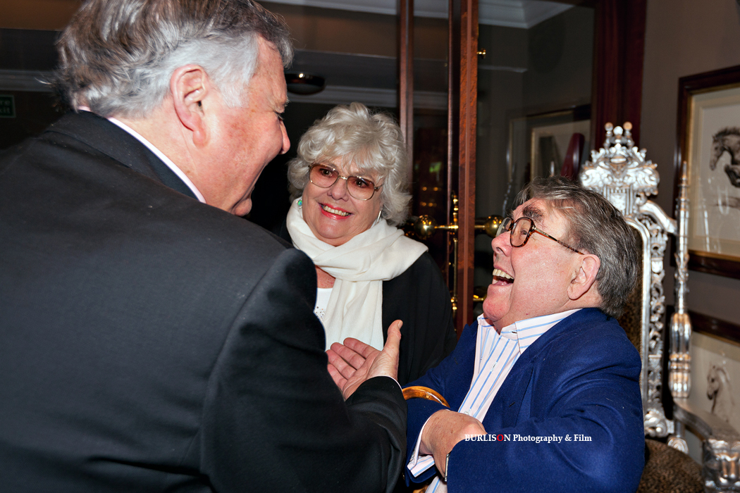 Ronnie Corbett
