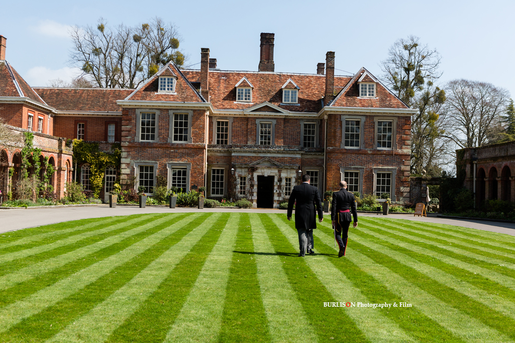 Lainston House