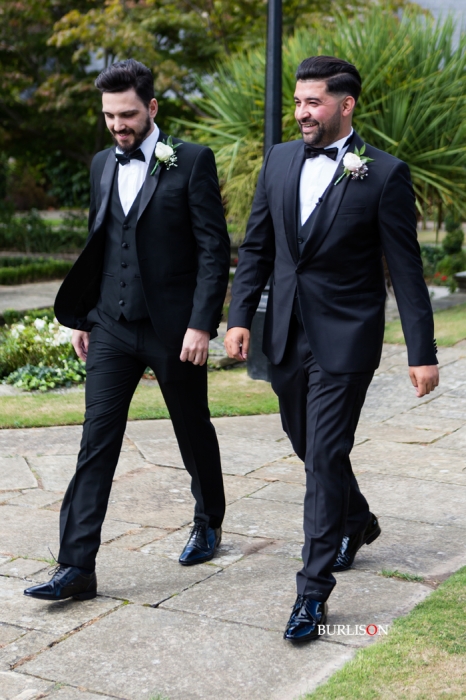 Wedding Pennyhill Park