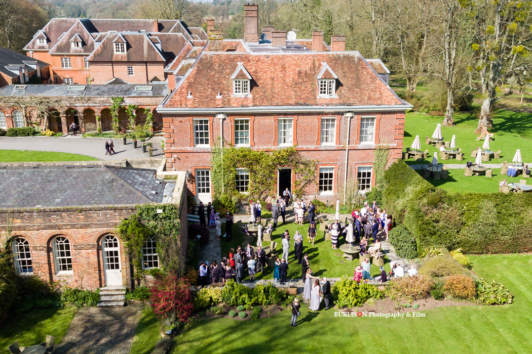 Lainston House