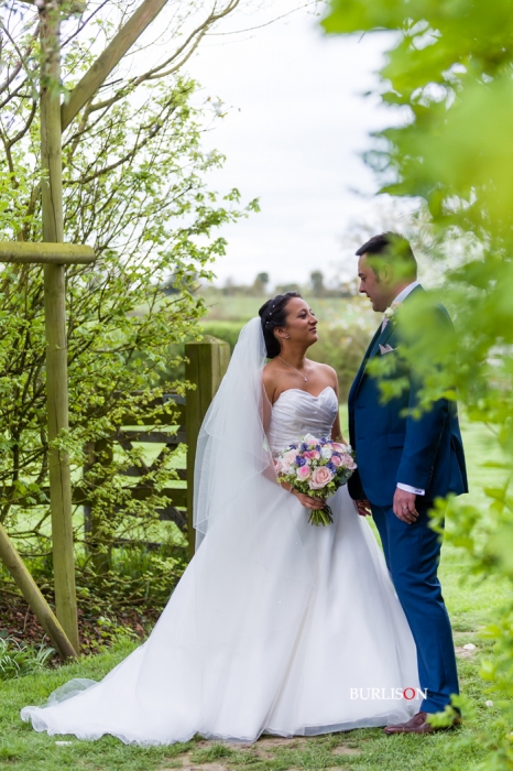 Clock Barn Wedding